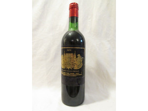 Château Palmer - Château Palmer - 1974 - Red