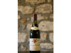 Chassagne-Montrachet - Jean-Marc Morey - 1988 - Red