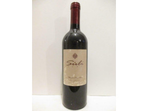 Igt Sicilia Sirli Nero D'avola - Barone Sergio - 2007 - Red