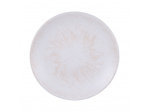 Assiette À Dessert Onyx 21 Cm Crème lot De 6 - table passion -  - 