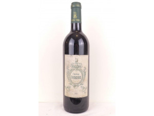 Château Ferrière - Domaines Claire Villars Lurton - Château Ferrière - 1999 - Red