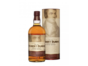 Robert Burns Malt - Arran - No vintage - 