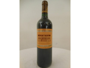 La Croix Ducru Beaucaillou - Château Ducru-Beaucaillou - 2005 - Red