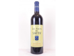 Les Hauts de Smith - Château Smith Haut Lafitte - 2000 - Red