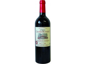 Château Grand Bossuet - Château Grand Bossuet - No vintage - Red