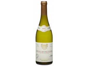Coteaux Bourguignons Blanc - Maison L. Tramier et Fils - 2023 - White