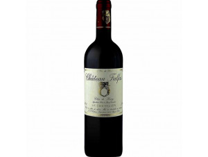 Le Chevalier - Château Falfas - 2019 - Red