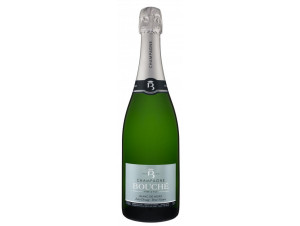 Blanc De Noir brut nature - Champagne Bouché Père & Fils - No vintage - Sparkling