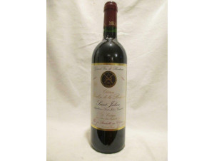 Château Moulin De La Bridane - Château Moulin de la Bridane - 1997 - Red