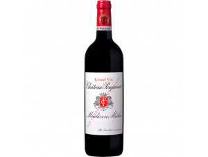 Château Poujeaux - Château Poujeaux - 2006 - Red