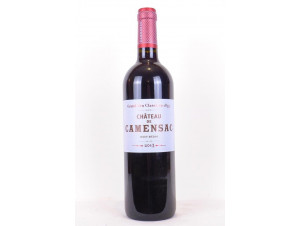 Grand Cru Classé - Château de Camensac - 2013 - Red