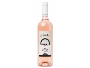 Les Pipelettes - Domaine Sainte Marie des Crozes - 2025 - Rose
