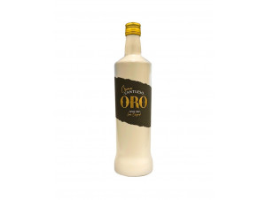 Crema Licor Cantueso Oro - Destilerías Salas y Sirvent - No vintage - 