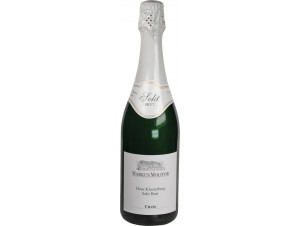 Haus Klosterberg Cuvée Brut Deutscher Sekt - Markus Molitor - No vintage - Sparkling