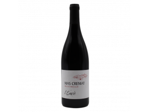 L'envie - Domaine Mas Crémat - 2022 - Red