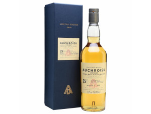 25 Ans - Auchroisk - No vintage - 