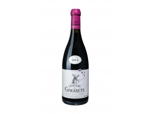 Fût de Chêne - Château des Gimarets - 2017 - Red