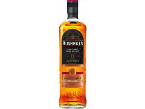 Banyuls Cask 11 Years - Bushmills - No vintage - 