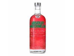 Absolut Watermelon - Absolut Vodka - No vintage - 