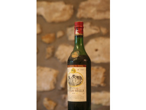 Château Rauzan-Ségla - Château Rauzan-Ségla - 1970 - Red