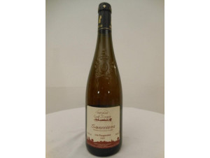 Les
fougeraies - Domaine du Gué d'Orger - 2005 - White
