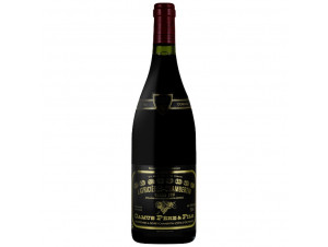 Latricières-Chambertin Grand Cru - Camus Père et Fils - 2019 - Red