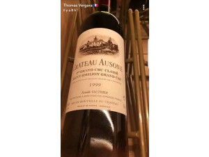 Château Ausone - Château Ausone - 1999 - Red