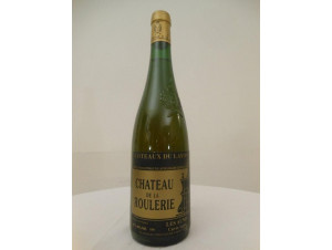 Les Aunis - Cuvée Louis - Château de la Roulerie - 1990 - White