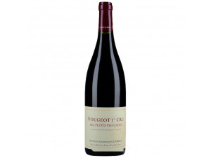 Vougeot 1er Cru Les Petits Vougeots - Domaine Christian Clerget - 2021 - Red