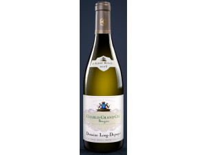 Chablis Grand Cru Bougros - Domaine Long-Depaquit - Domaines Albert Bichot - 2022 - White