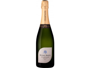Saphir Brut - Champagne Régine Baron - No vintage - Sparkling