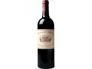 Pavillon Rouge du Château Margaux - Château Margaux - 2017 - Red