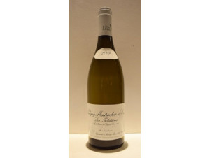 PULIGNY MONTRACHET 1er cru Les Folatières - Domaine Leroy - 2013 - Red