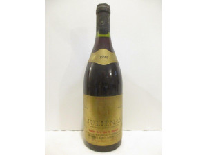 Domaine De La Côte De Chevanal - Domaine De La Côte De Chevanal - 1994 - Red