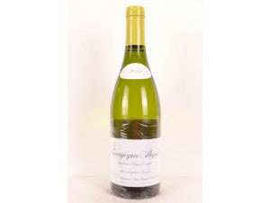 Domaine Leroy Propriétaire - Domaine Leroy - 2011 - White