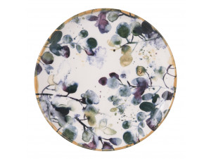 Assiette À Dessert Garden 22 5 Cm lot De 6 - table passion -  - 