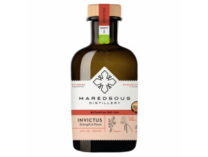 Gin Invictus - Abbaye de Maredsous - No vintage - 