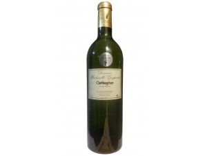 Carthagène Ambrée Artisanale - Domaine Martinolle-Gasparets - 2017 - White