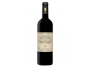 Château Haut Veyrac - Château Haut Veyrac - 2014 - Red