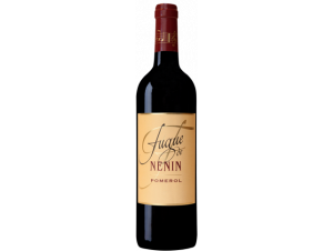 Fugue de Nénin - Château Nénin - 2015 - Red
