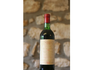 Château Grand Pontet - Château Grand-Pontet - 1979 - Red