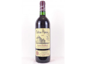 Château Pipeau - Château Pipeau - 1990 - Red