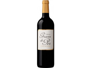 Saint-Estèphe - Château Graves de Pez - 2019 - Red