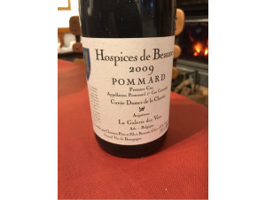 Cuvée Dames de la Charité - Hospices de Beaune - 2021 - Red