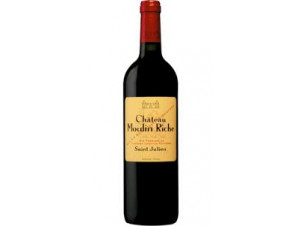 Château Moulin Riche - Château Moulin Riche - 2019 - Red