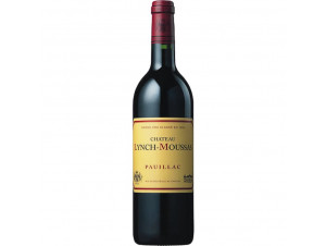 Château Lynch-Moussas - Château Lynch-Moussas - 2007 - Red