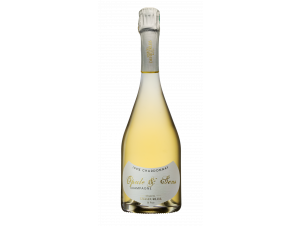 Opale & Sens - 100% Chardonnay - Champagne Marcel Deheurles et Fils - No vintage - Sparkling