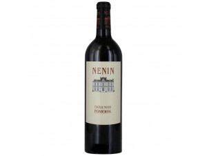 Château Nénin - Château Nénin - 2002 - Red