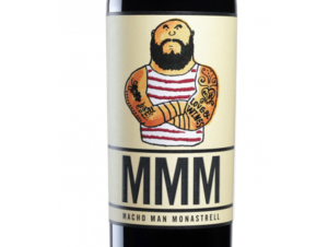 Macho Man Monastrell - Casa Rojo - 2019 - Red