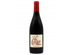 Autour de Cinsault - LES VIGNES OUBLIEES - 2022 - Red
